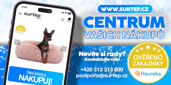 Centrum vašich nákupů